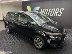Citroën C4 Grand Picasso 1.6 BlueHDi Intensive J17