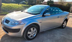 Renault Megane Cabriolet 2.0i 135cv garantie 12 mois