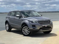 Land Rover Evoque Sport