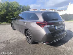 Toyota Auris Touring Sports 1.4 D-4D Comfort+Pack Sport