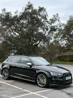 Audi S3 TFSI quattro S tronic