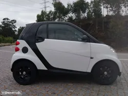 Smart ForTwo Coupé 1.0 T Passion 84