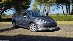 Peugeot 308 1.6 HDi Executive
