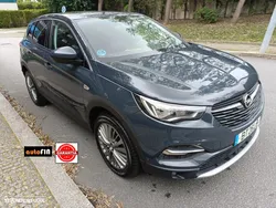 Opel Grandland X 1.2 T GS Line