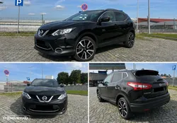 Nissan Qashqai 1.6 dCi N-Connecta Xtronic