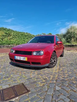 VW Golf Volkswagen Golf 4 1.9 TDI ASZ