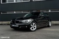 BMW 116 d EDynamics Line Sport