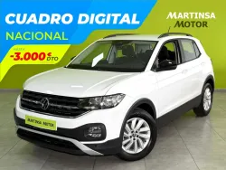 Volkswagen T-Cross 1.0 TSI Advance 81kW