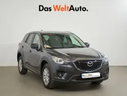 Mazda CX-5 2.2DE Luxury 4WD Aut.