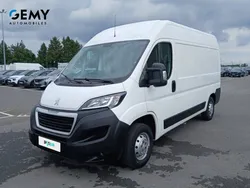 Peugeot boxer tole 333 l2h2 bluehdi 120 s&s premium