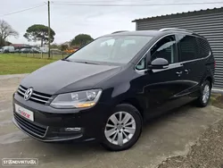 VW Sharan 2.0 TDI Confortline