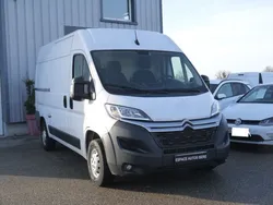 Citroen JUMPER FG L2H2 3.5 165CH BLUEHDI S&S, 3 PLACES, 14992 HT