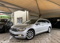 VW Passat 2.0 TDI (BlueMotion ) DSG Highline