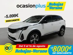 Peugeot 3008 HYB PHEV 300 Allure Pack AWD e-EAT8