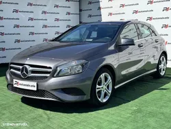 Mercedes-Benz A 180 CDi BE Urban