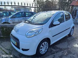 Citroën C1 1.0 Attraction