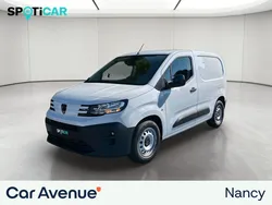 Peugeot e-partner fgn 136 ch m charg ut maj 54 kwh aut