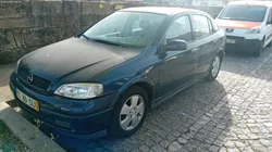 Opel Astra 1.7dti