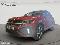 VW T-Roc 1.5 TSI R-Line DSG