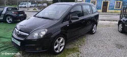 Opel Zafira 1.9 CDTI Cosmo