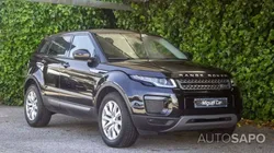 Land Rover Range Rover Evoque de 2018