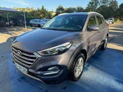 Hyundai tucson 1.7crdi 115cv creative
