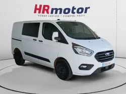 FORD Transit Custom FT 300 L2 Van Trend 130
