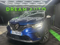 Renault CAPTUR II 1.5 BLUE DCI 115CH INITIALE PARIS EDC
