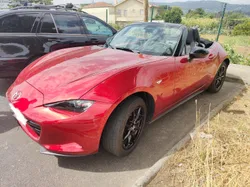 Mazda MX-5 Prime line
