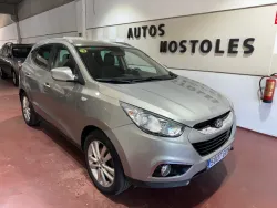 HYUNDAI ix35 2.0CRDI GLS Comfort 4x2