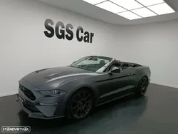 Ford Mustang Convertible 5.0 Ti-VCT V8 Aut. GT
