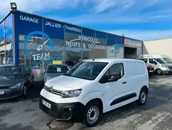 Citroën Berlingo III 1.5 Blue HDI 130 CV S&S Club EAT 8