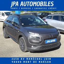 CITROEN C4 Cactus 1.6 L BlueHDi 100 CH