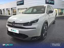 CITROEN C4 Hybrid Plus eDSC6 136