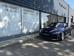 Audi TT ROADSTER (3) 2.0 40 TFSI S TRONIC S LINE ROADSTER