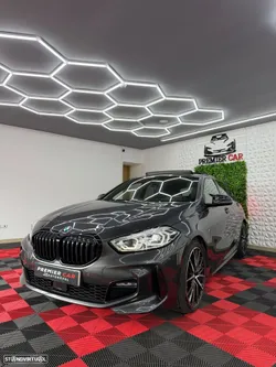 BMW 118 d Pack M Shadow Auto