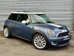 MINI 2 (R56) LCI Cooper S 1.6 i 16V Turbo Steptronic 184 cv Boîte auto