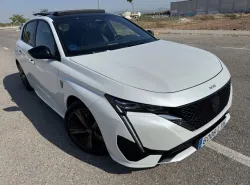 Peugeot 308 1.6 Hybrid GT Pack EAT8 225