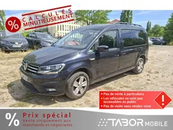 Volkswagen Caddy Maxi 2.0 TDI DSG Comfortline 7S PDC Clima