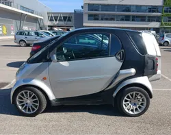 Smart ForTwo (450300 Fortwo Coupé Cdi)