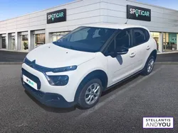 Citroën C3 BlueHDi 100 S&S BVM6 Feel Business
