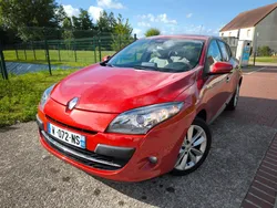 Renault Mégane III 1.5 DCI toutes options BOÎTE AUTO 1ère main