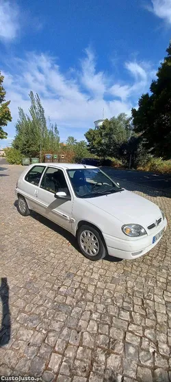 Citroën Saxo 1.5D  Com 2L