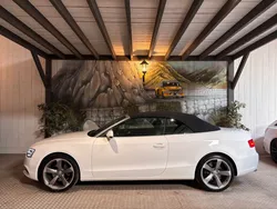 Audi a5 cabriolet 2.0 tdi 190 cv ambition luxe multitronic