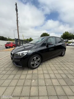 BMW 216 Active Tourer d Line Sport
