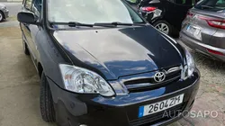 Toyota Corolla SW 1.4 D-4D de 2005
