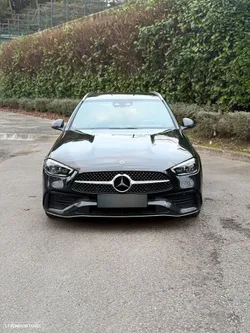 Mercedes-Benz C 300 e T 9G-TRONIC AMG Line