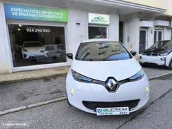 Renault Zoe (c/ Bateria) Bose 40