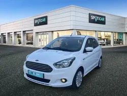 Ford KA+ 1.2 TI-VCT 85PS ULTIMATE