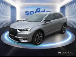 Ds DS 7 Crossback PureTech 180ch Grand Chic Automatique 9cv 119g